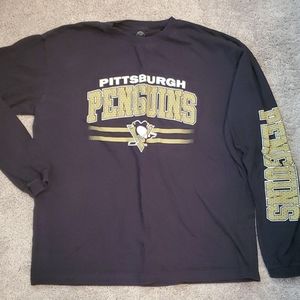 PITTSBURGH PENGUINS SHIRT
